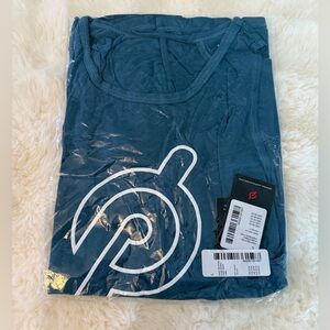 Peloton Flow Double Twist Back Tank